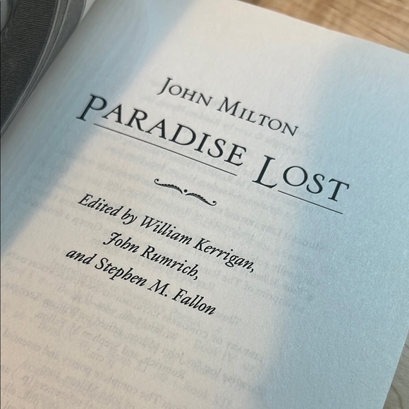 Paradise Lost by John Milton, Modern Library - Picture 3 of 7